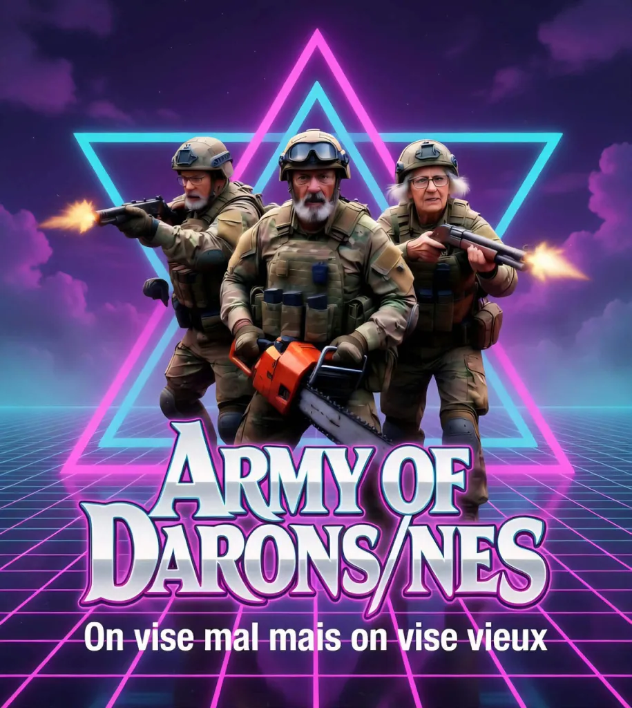 Logo Army of Daronnes