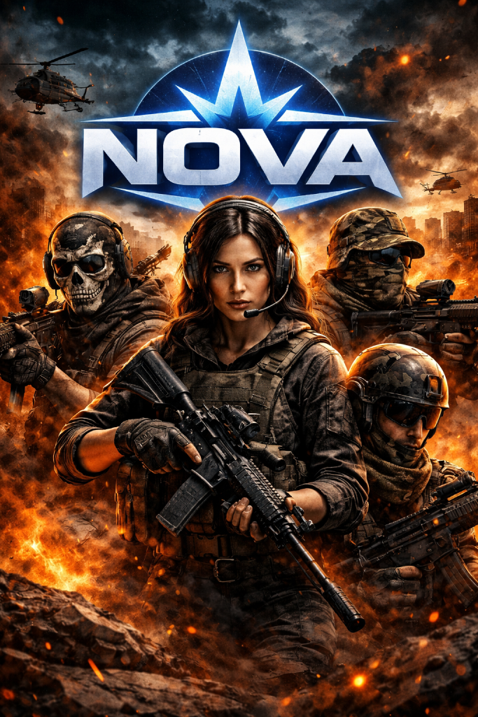Logo Nova