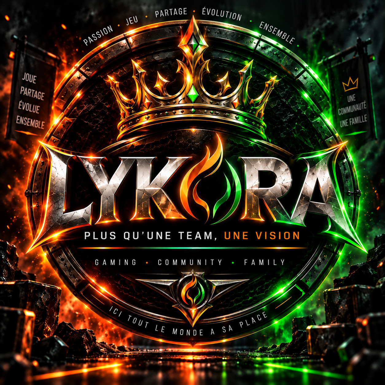 Logo LyKora