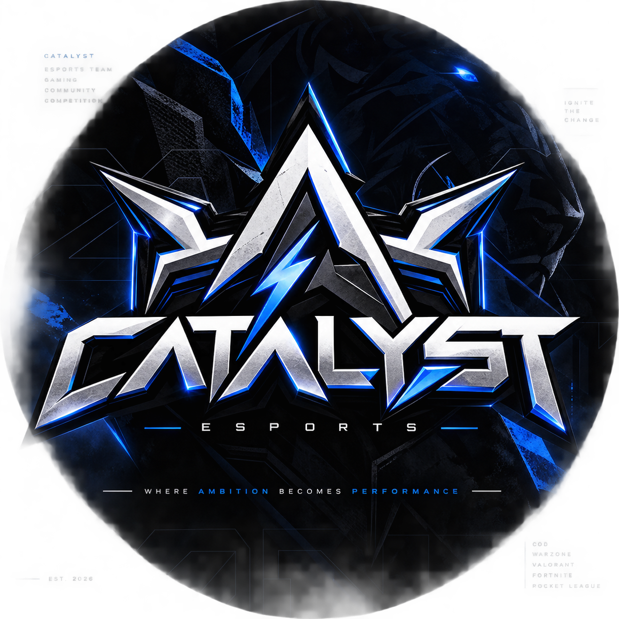Logo Catalyst Esports