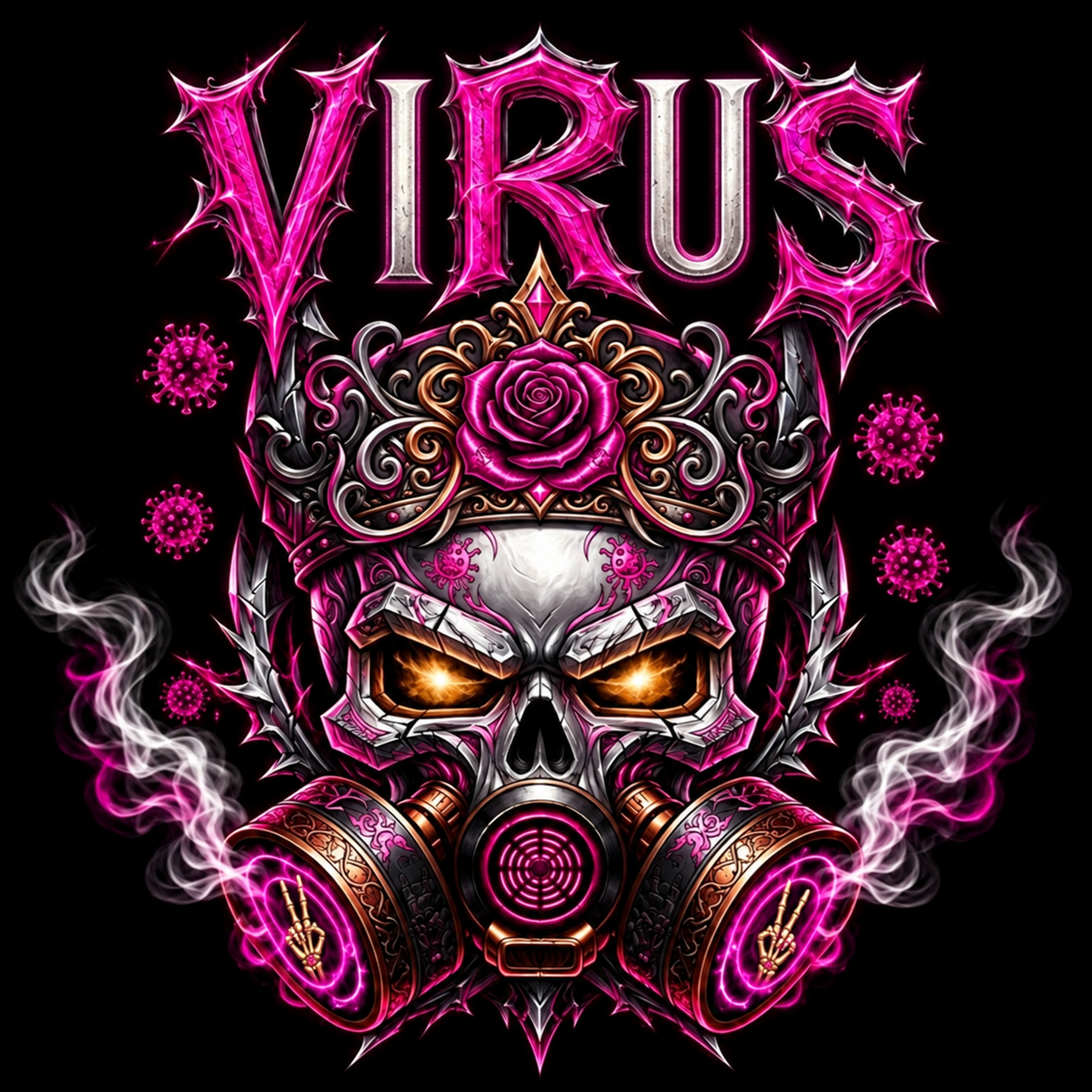 Logo Virus