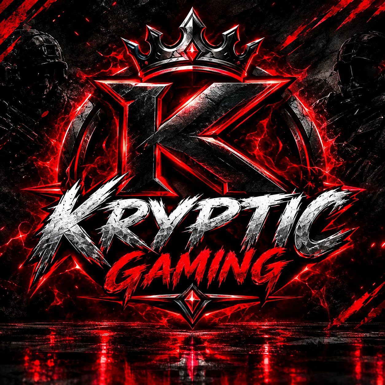Logo Kryptic Gaming