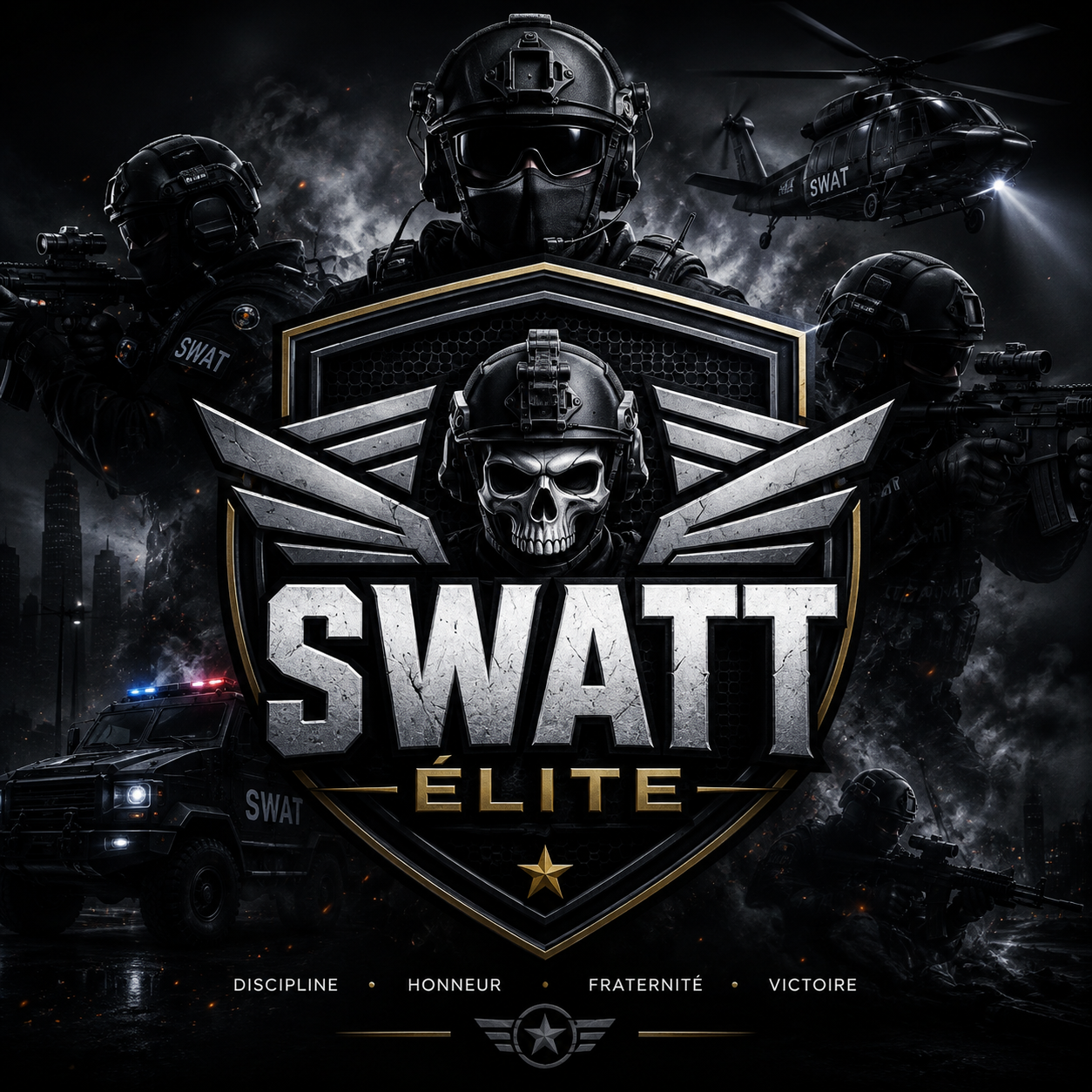 Logo Swatt Elite